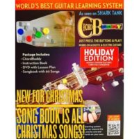 World's Best Guitar Learning System