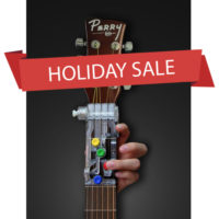 Holiday Sale of Chordbuddy: Guitar System for Beginners