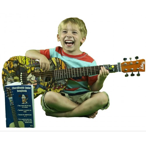chordbuddy guitar teacher Duck Guitar Dynasty Beginner Playing   ChordBuddy