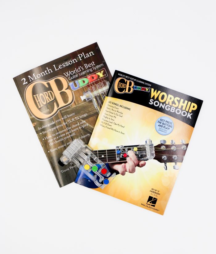 Ukulele Buddy with Ukebuddy Songbook Included ChordBuddy