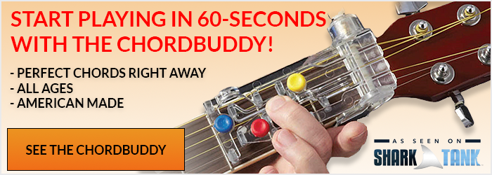 How To Play The Guitar For Beginners Quick Learning System Chordbuddy