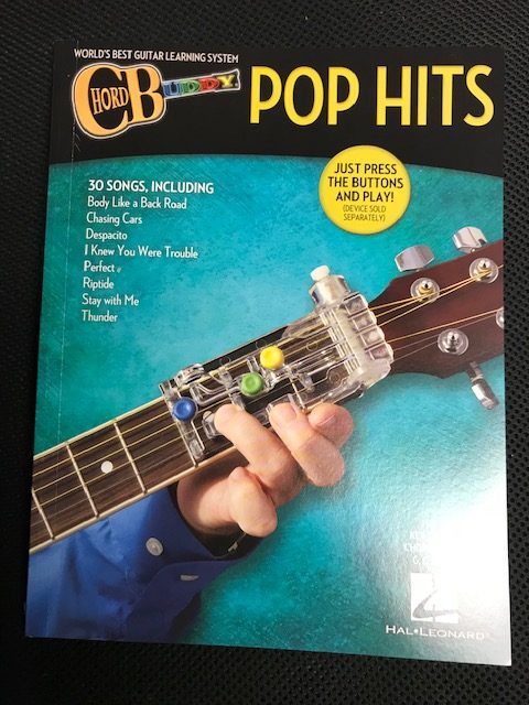ChordBuddy Guitar Method Songbook Volume 2 Chord Buddy Book Only Sheet Music 